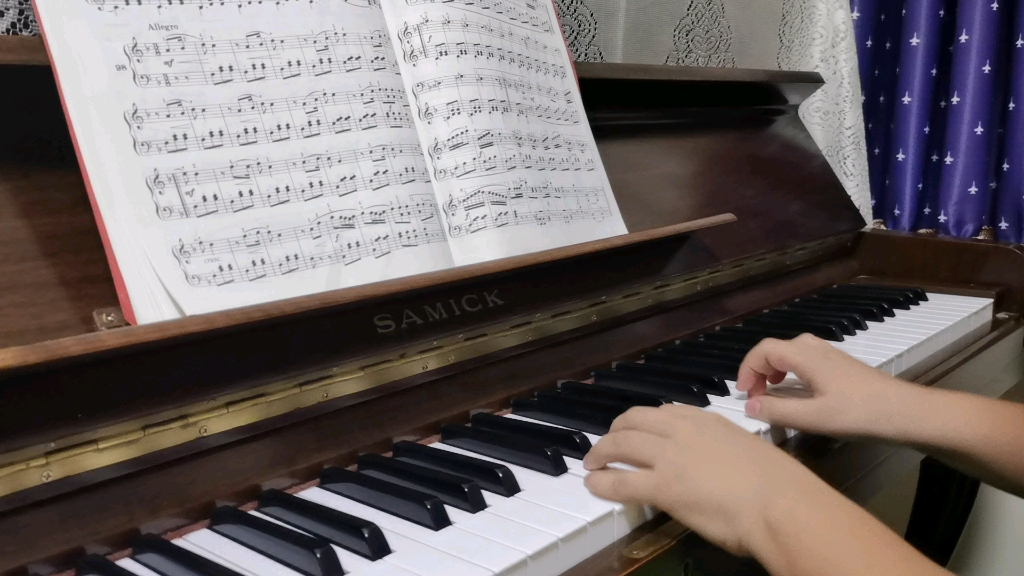 俞小滨天天练琴d170天-拜厄第97条