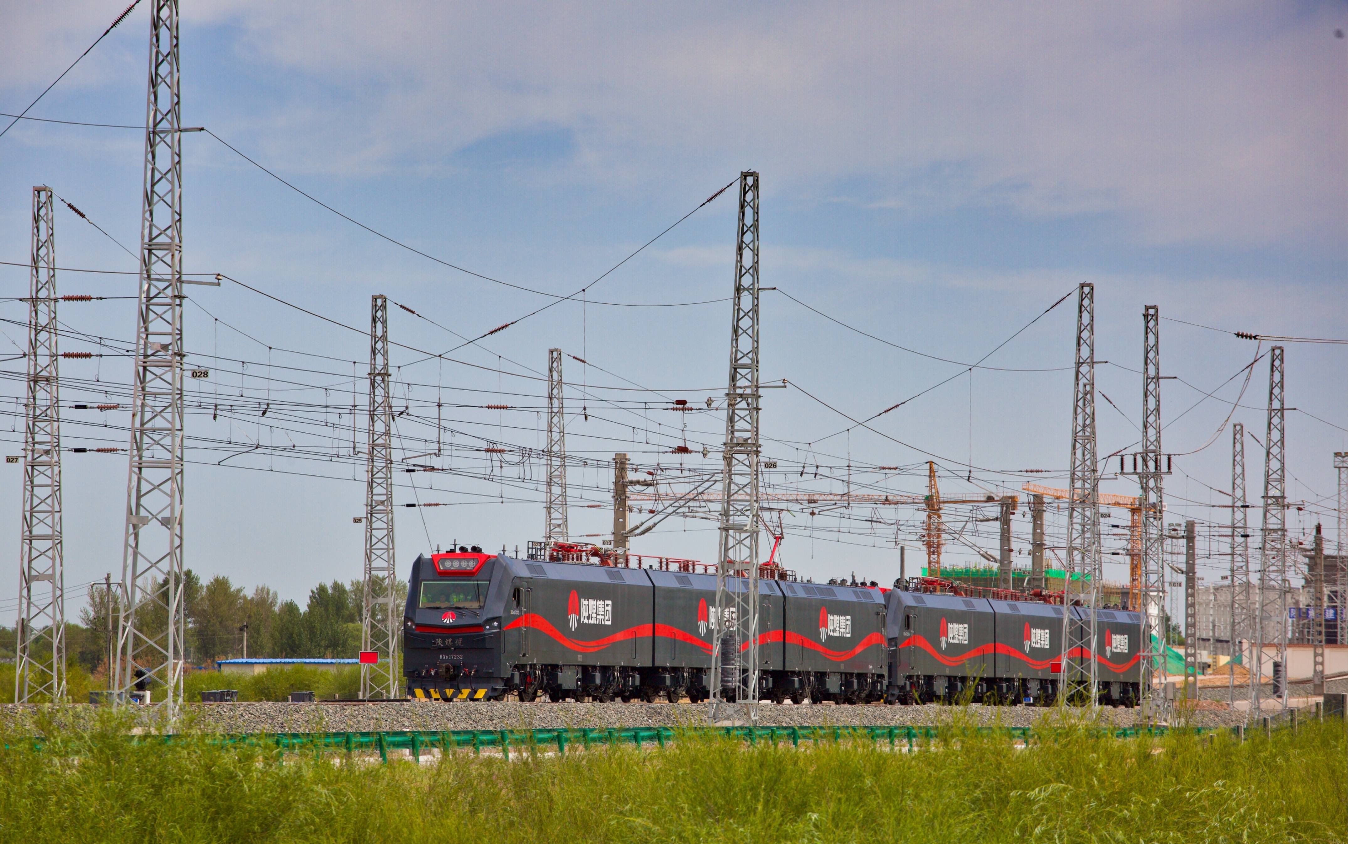 vlog 1 独自乘车旅行记,到榆林看陕煤号 第一人称视角拍摄