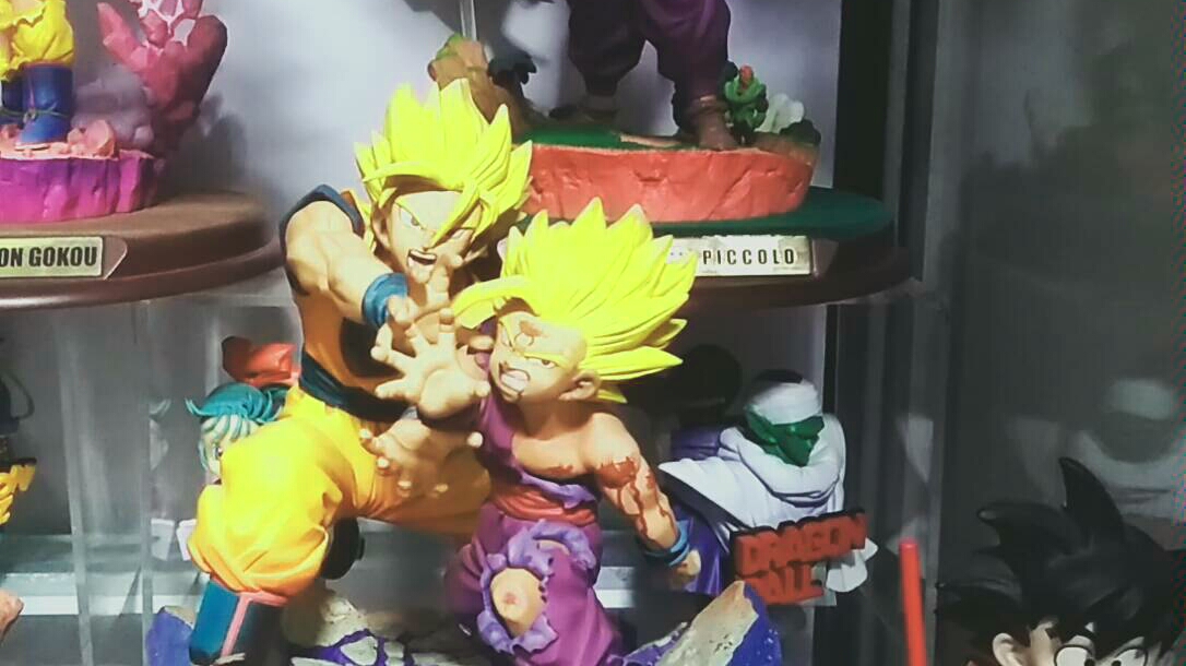 龙珠 集英社2 父子波