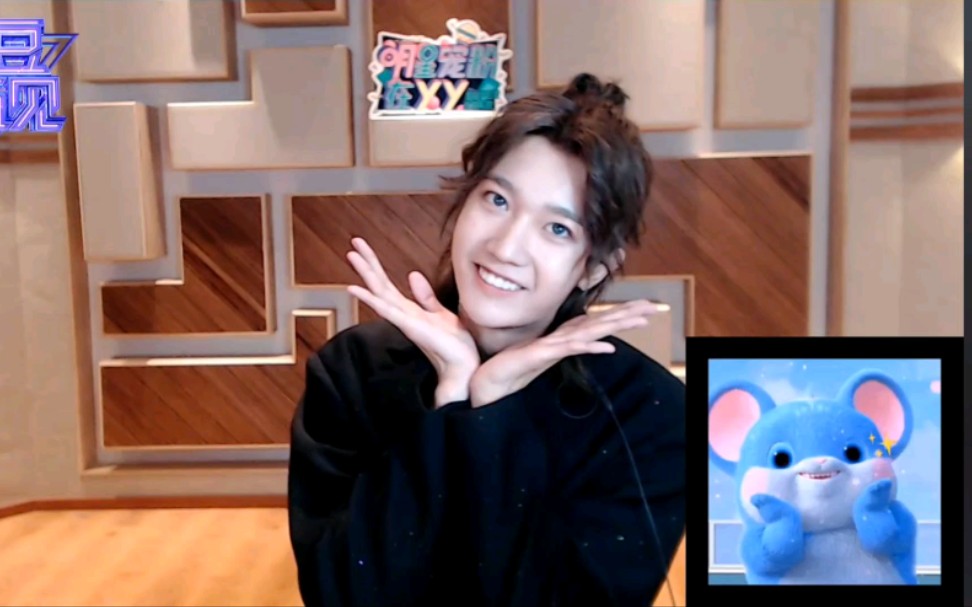 孙滢皓yy直播 表情跟跳