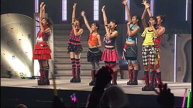 Berryz工房コンサートツアー2010秋冬～ベリ高フェス！～_哔哩哔