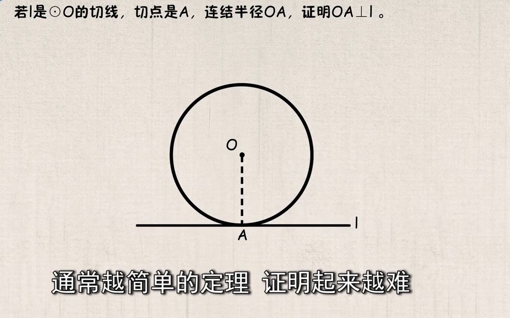 [图]初中数学证明题中的神级简单题，学霸哭了，学长尼奥了！