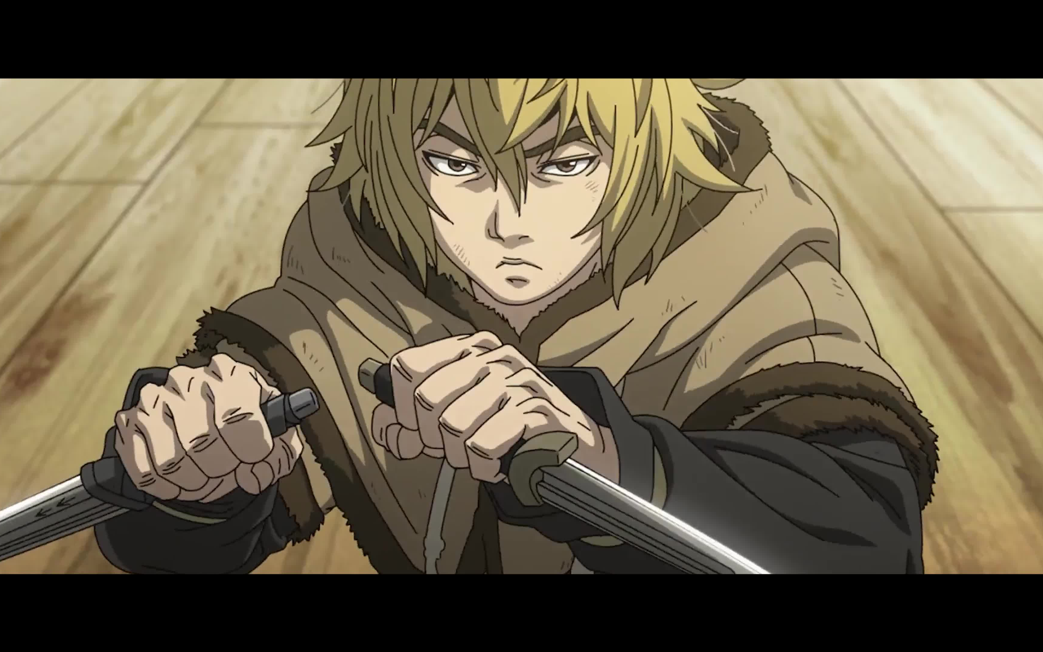 【冰海战记】"你打算怎么活"