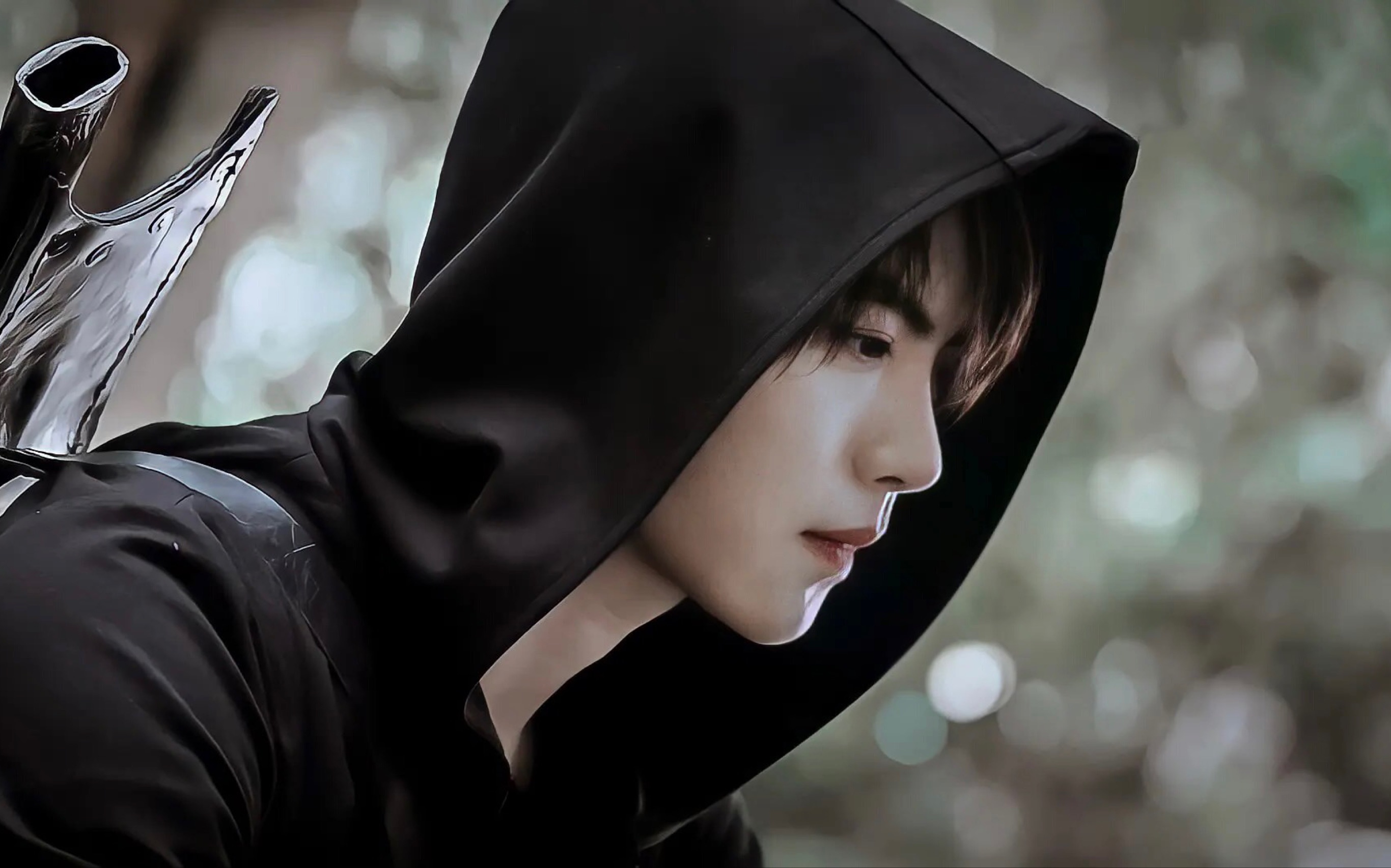 【肖宇梁x张起灵】"感谢你的出现" |「 终极笔记」肖瓶,这才是张起灵