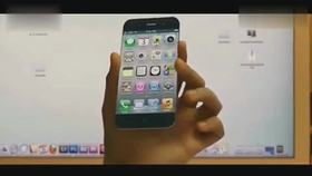 有人还记得当年iphone5的概念机么 哔哩哔哩 つロ干杯 Bilibili