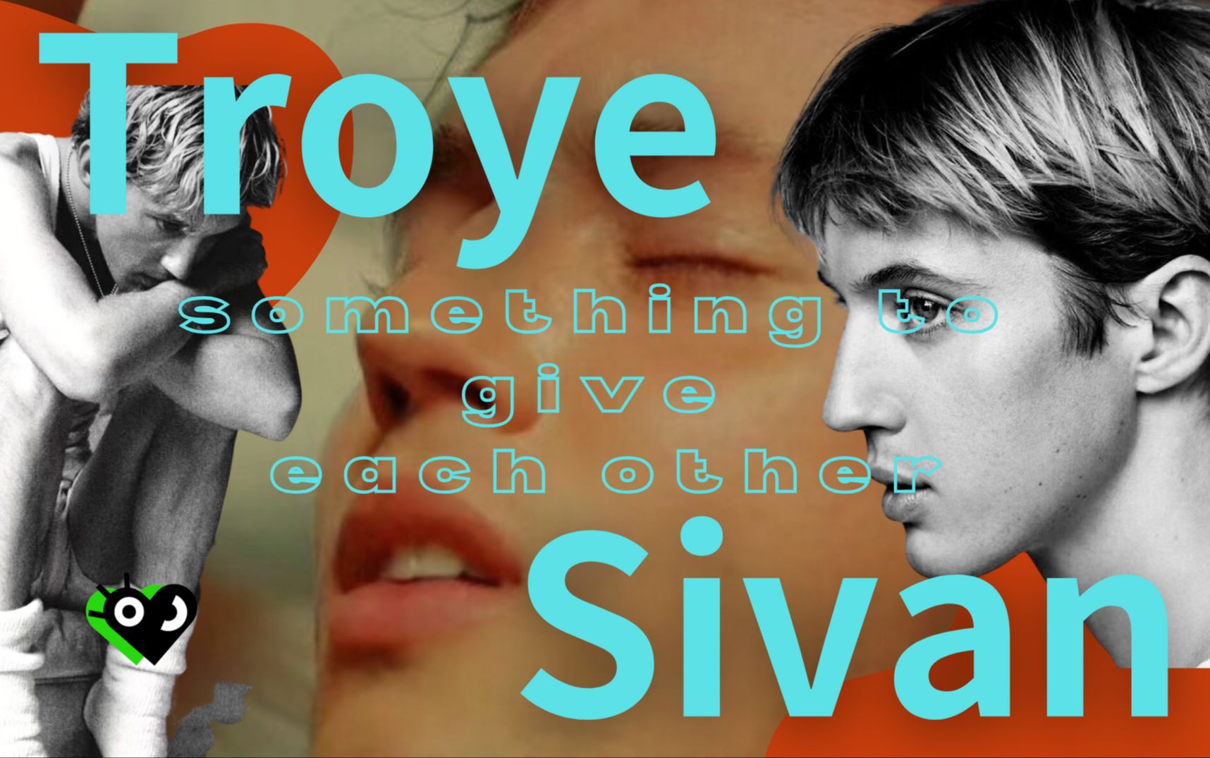 戳爷新专乐评//Troye Sivan真的变了吗?//Something To Give Each Other【耳目】哔哩哔哩bilibili