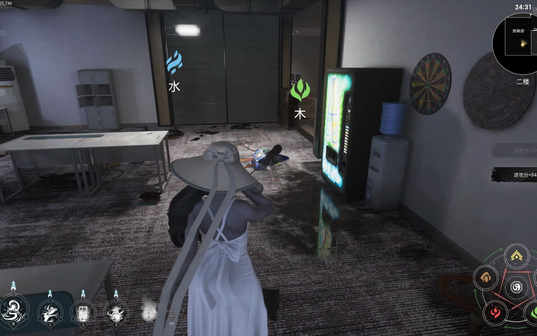 《封灵档案》日常八尺排位,那么快,这就结束了.