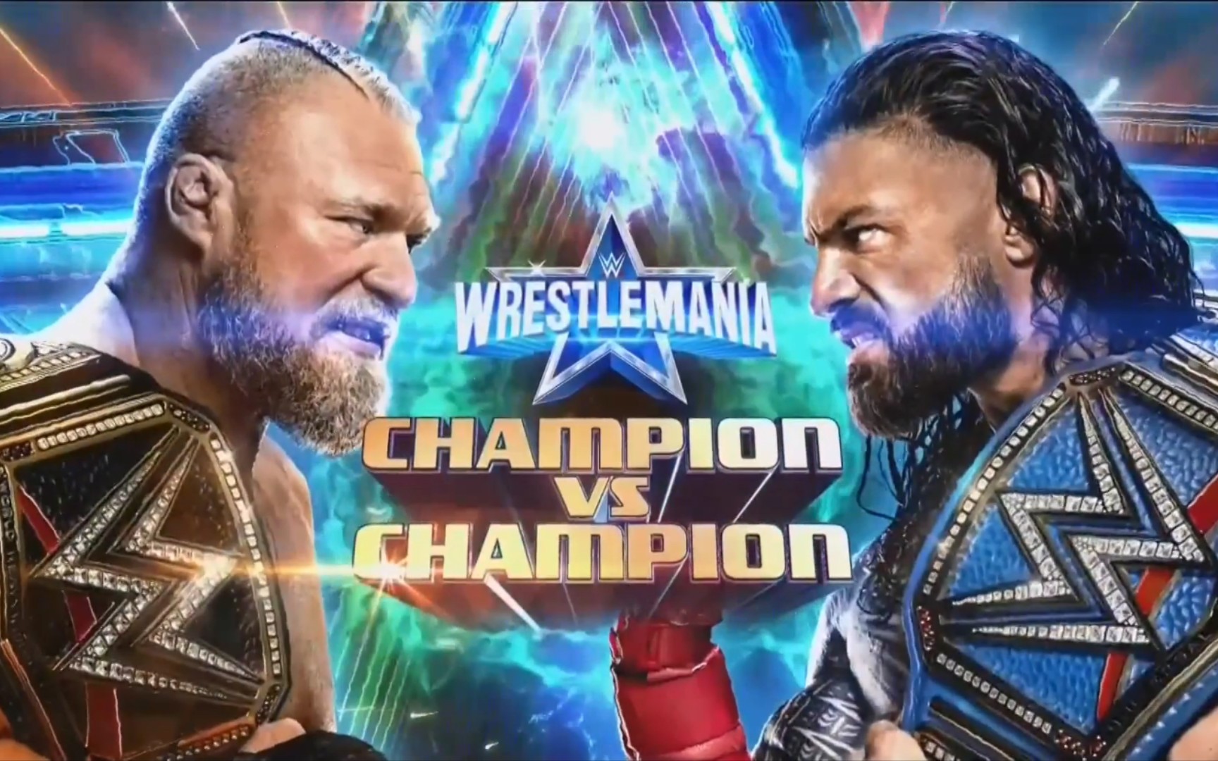 wwe摔跤狂热罗门布洛克剧情在升级大布叉车猛推罗门豪车