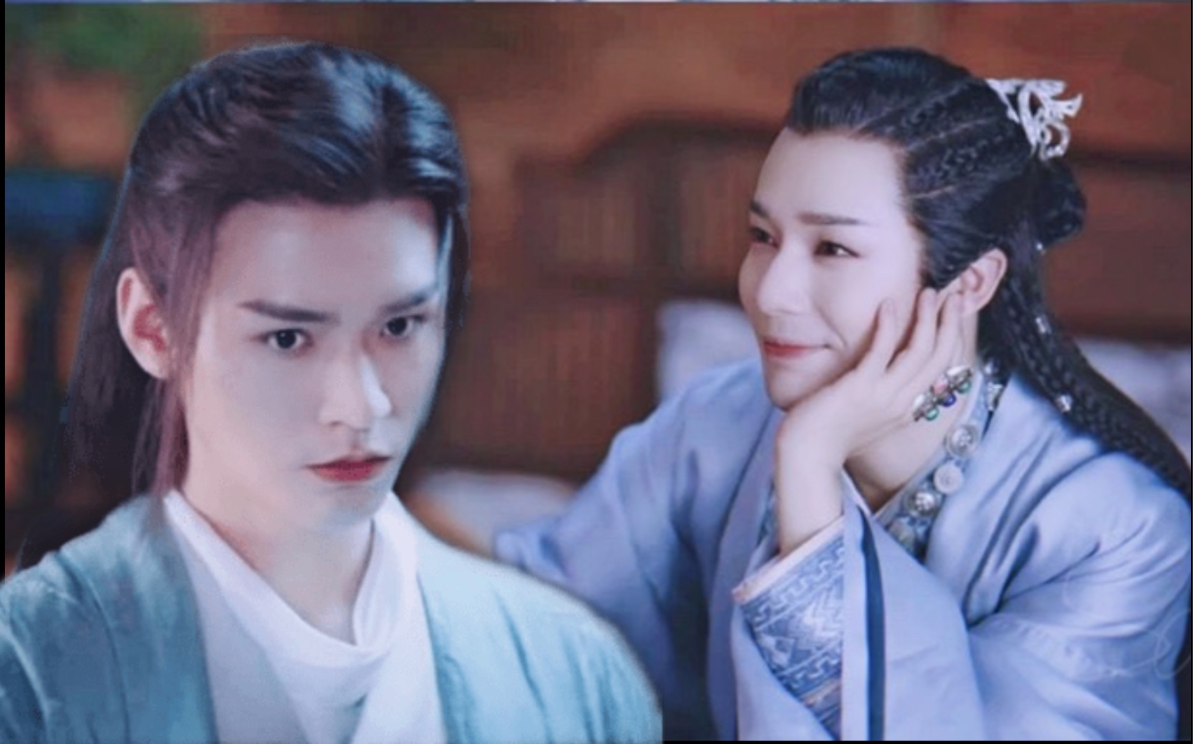 温客行x蝎王生如一壶茶离若一抹香疯批x病娇的颜狗天堂反派搞事业组