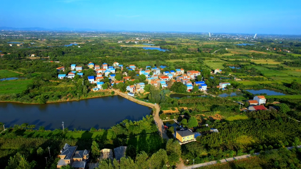 湖北省孝感市孝南区西河镇李家榨