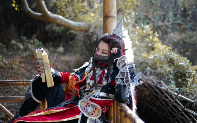 活动作品雪河军爷外景vlog和正片合集