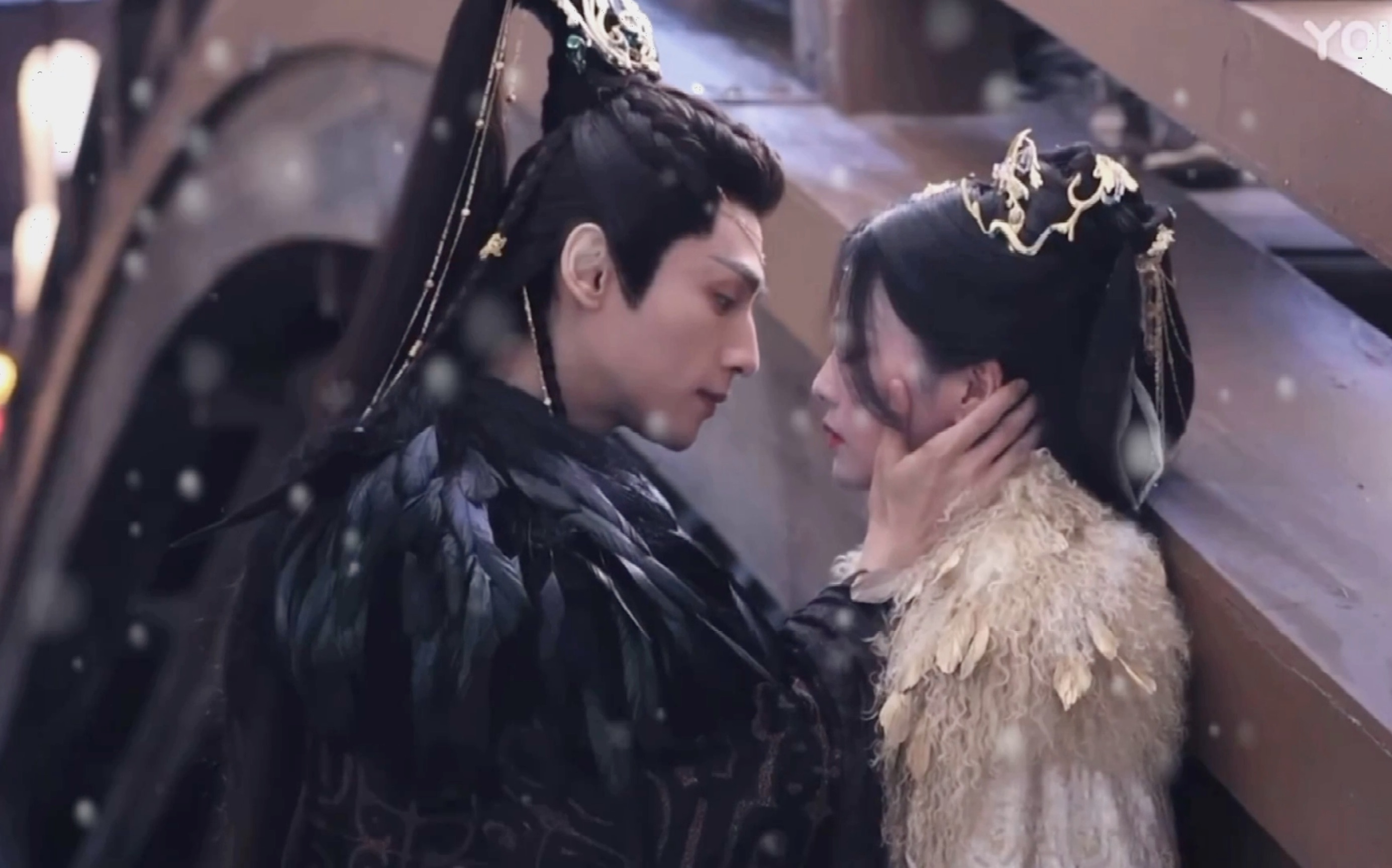 【长月烬明】澹台烬x黎苏苏 男女主纯享版"我只