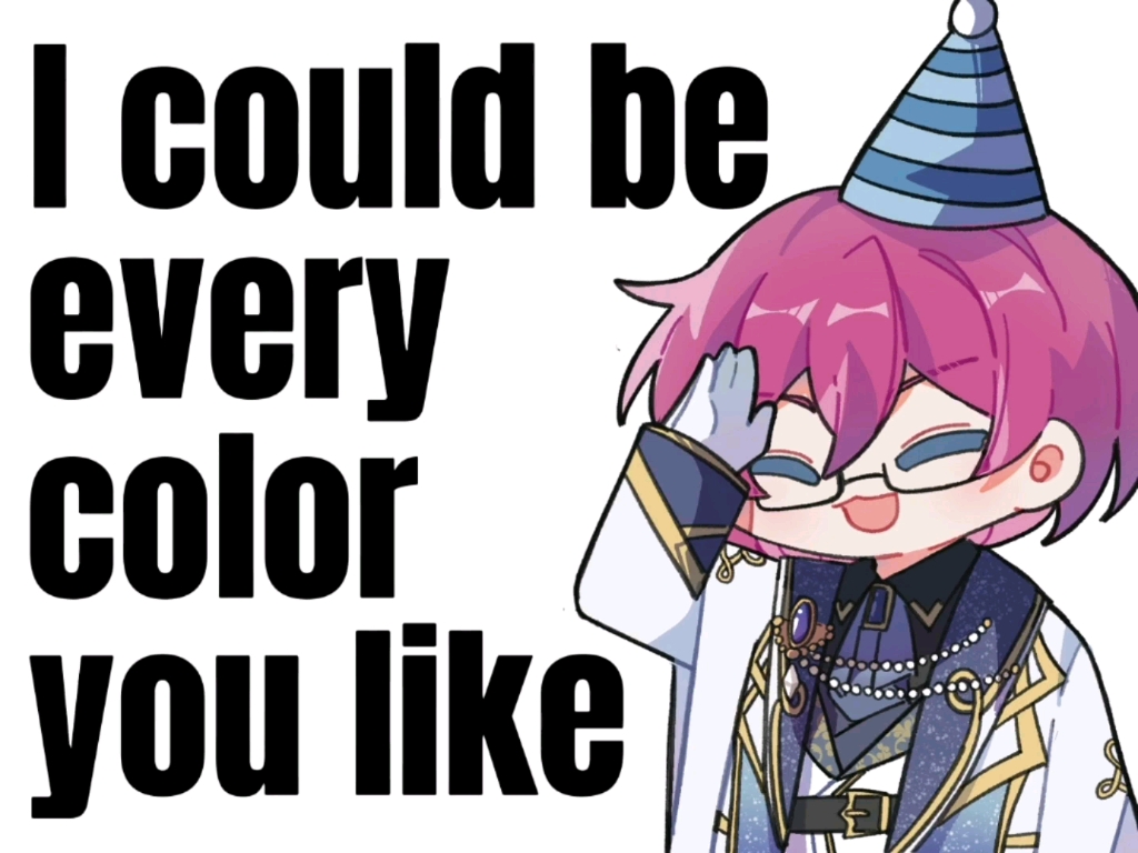 【偶像梦幻祭】七种茨生日手书|副社长生日快乐!