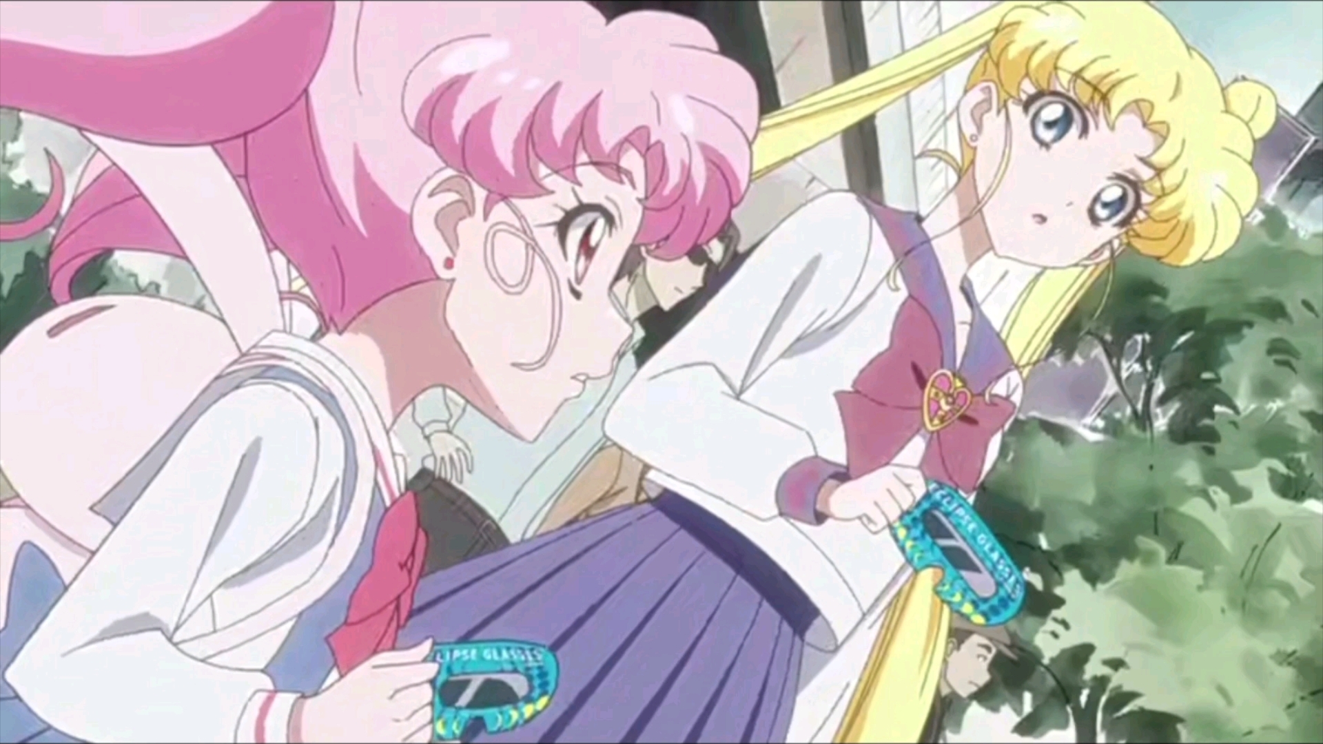 美少女战士三期日食结局四期开始