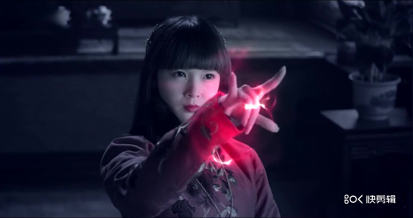 【无心法师】岳绮罗施法01