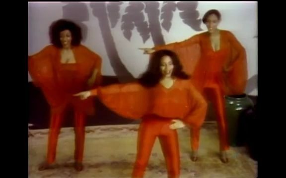 [图]Sister Sledge - He's the greatest dancer 【修复】