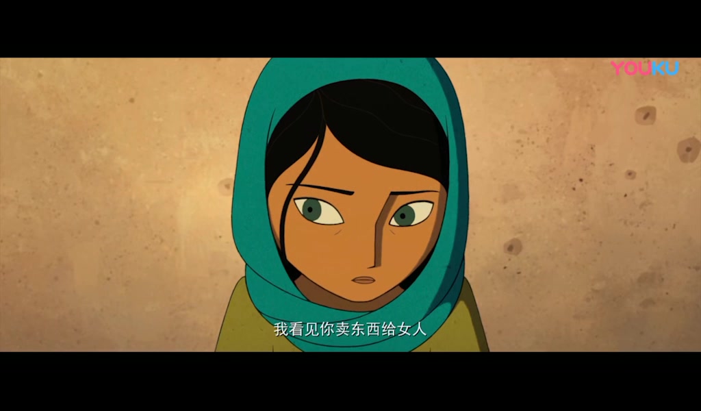 奥斯卡提名养家之人超感人动画电影,女性人权不等,帕瓦娜成长之路