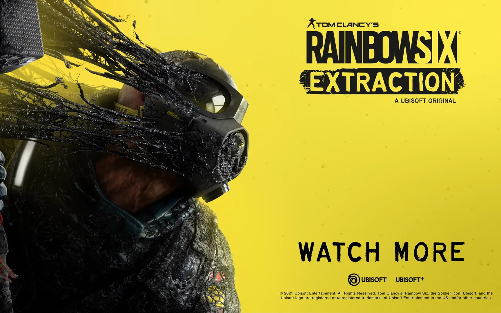 rainbowsixextraction彩六封锁蔓延预告片21年6月