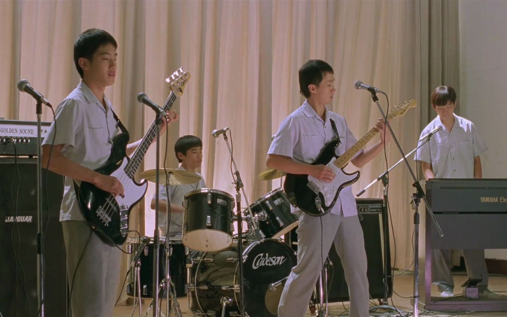 威基基兄弟复古摇1