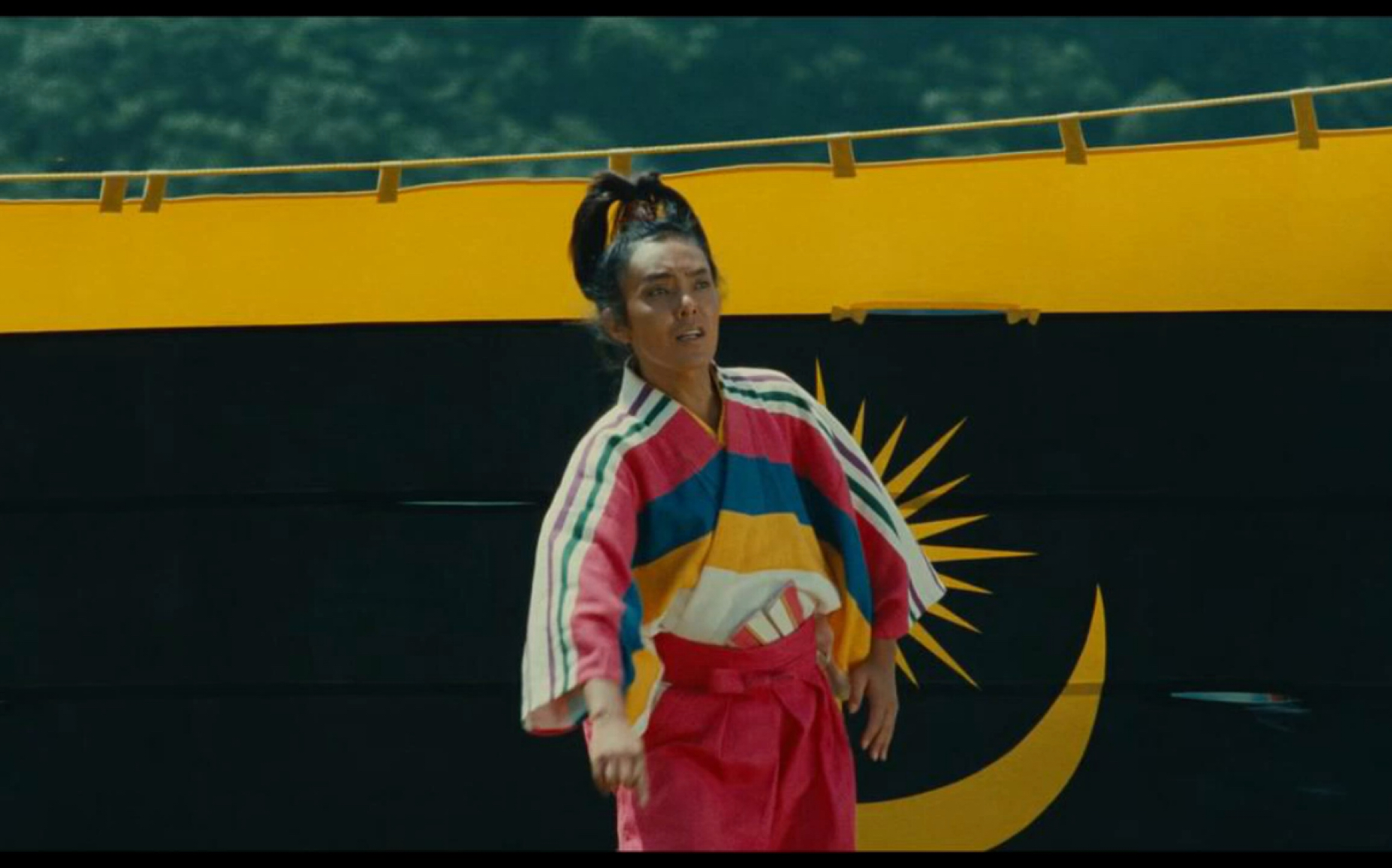 黑泽明乱狂阿弥池畑慎之介