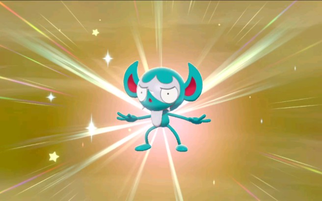 宝可梦剑盾蛋闪 捣蛋小妖 20/01/02_哔哩哔哩_bilibili