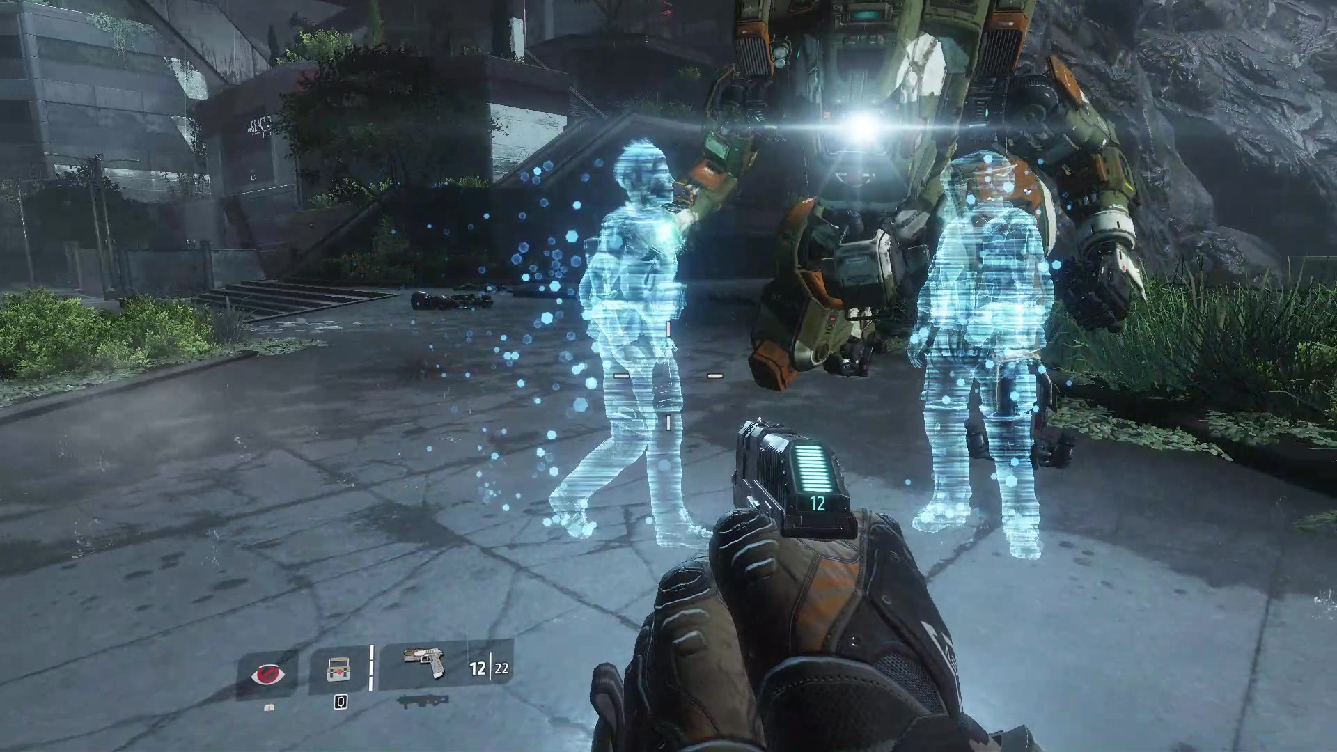 titanfall2泰坦陨落2剧情第四期1