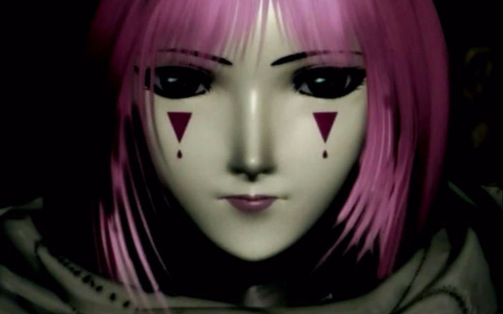 黑暗系日本3d动画:人偶废墟噩梦轮回,宿命少女终获救赎_哔哩哔哩_bili