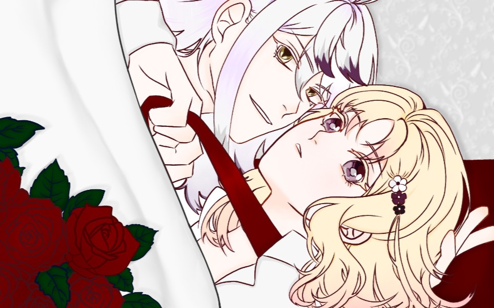 【魔鬼恋人/卡拉唯】ブーゲンビリア_哔哩哔哩_bilibili