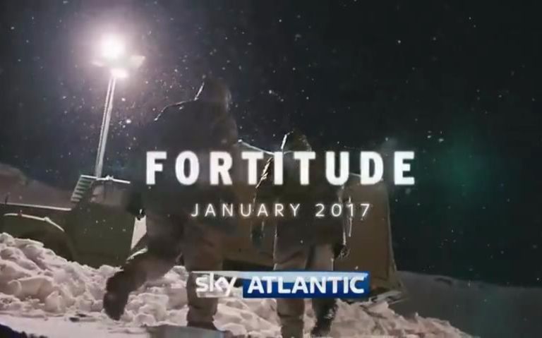 【预告】FORTITUDE 雪镇疑杀 Season 2哔哩哔哩bilibili