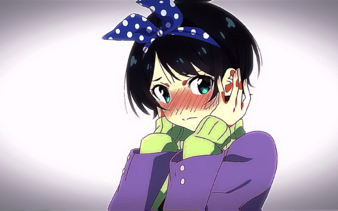 理想女友更科瑠夏