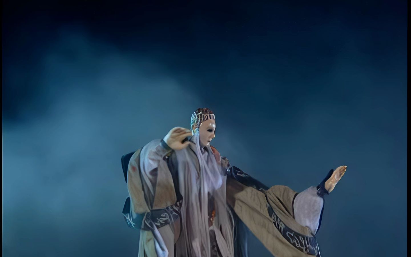 霹雳-一页书最强杀招,堪比核弹一击-上(4k60帧超清修复)