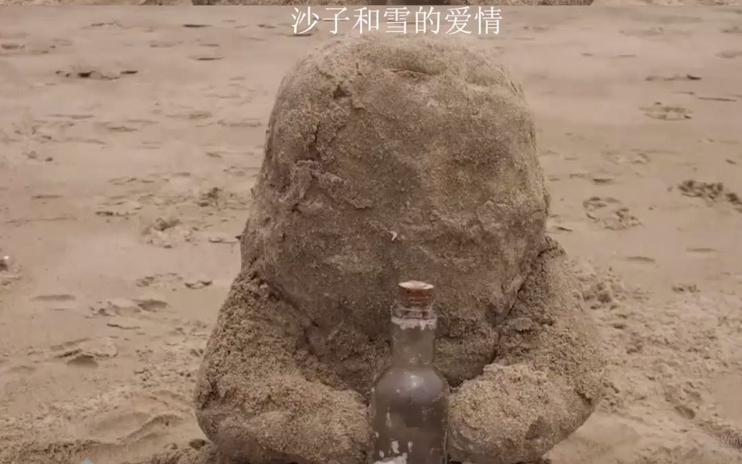 [图]沙子和雪都有爱情 你的呢