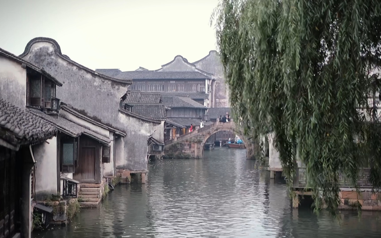 江南水乡|乌镇|南浔古镇