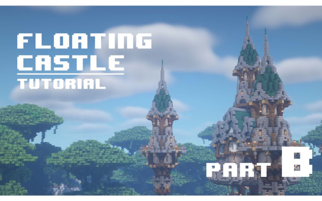 【twin saw】浮空城堡/副塔b部分(授权转载)