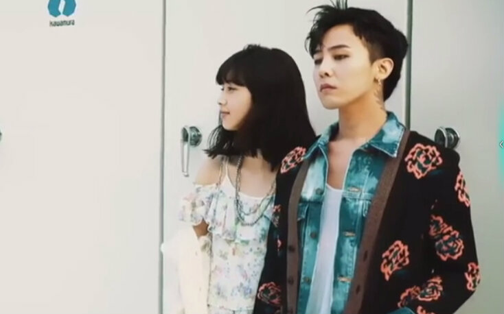 G Dragon 小松菜奈love Is Here Nylontv电影 52movs Com