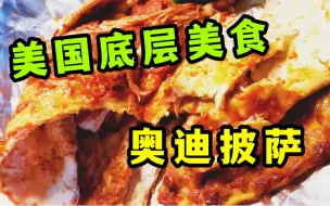 Download Video: 美国底层穷人美食，Aldi穷人超市，比脸还大的披萨只要三块？