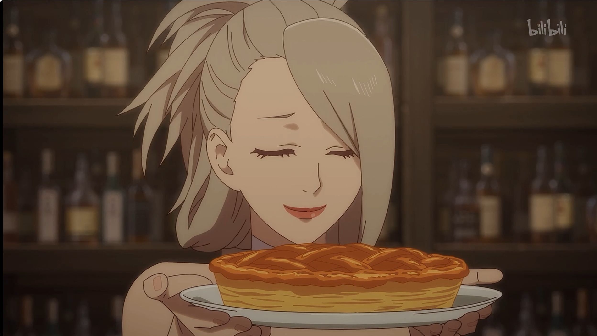 dnf里的绿发恶魔!2024年新番《破界少女》首次让赛丽亚登上大银幕!