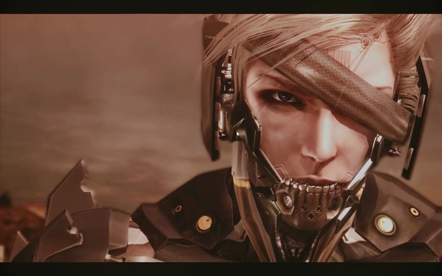 合金装备崛起:复仇 新手打个山姆