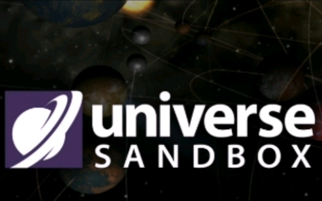 Universe Sandbox(宇宙沙盘),指南,教程,欢迎