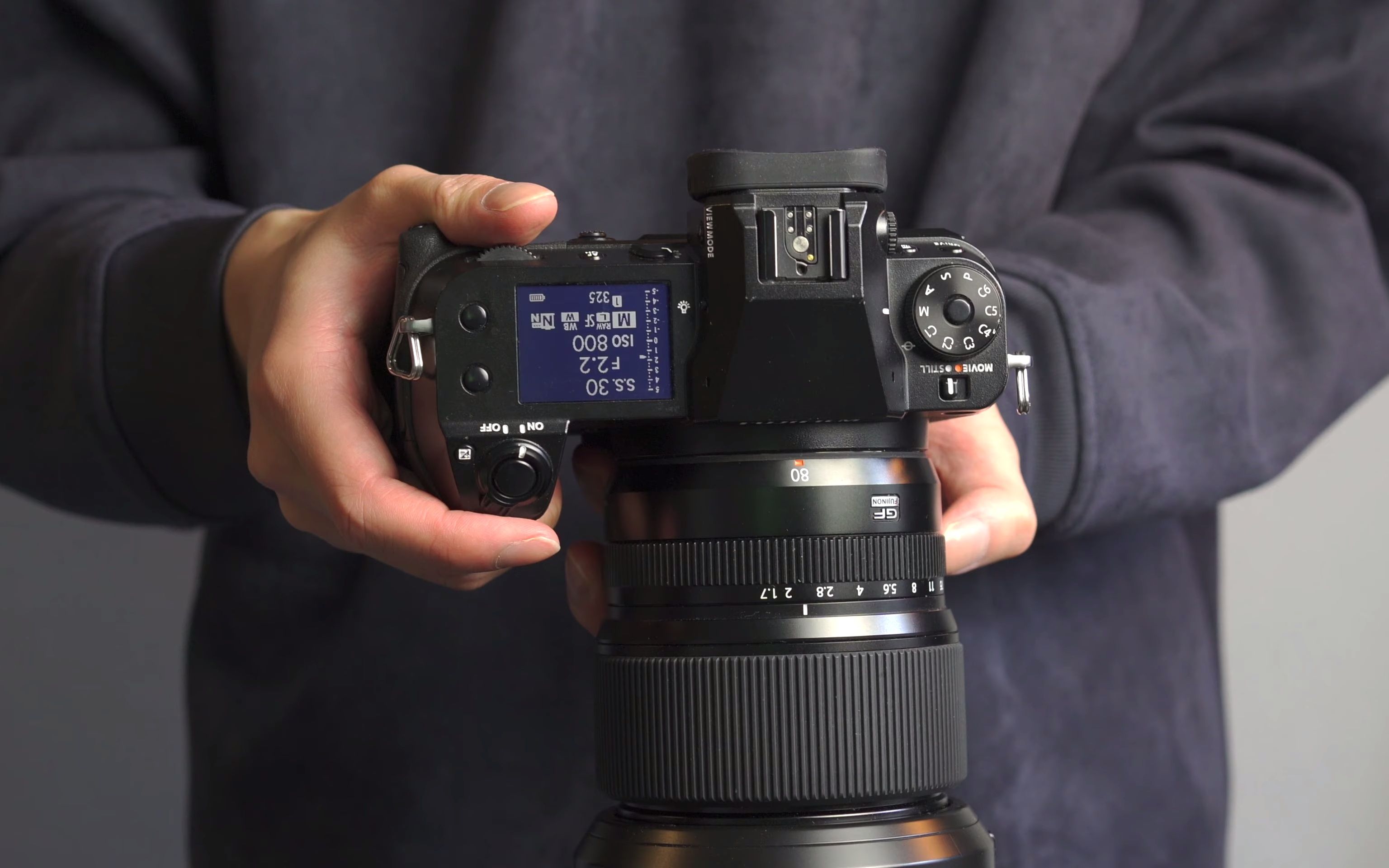 【相机评测】fujifilm gfx100s 地质公园试尽一亿像素,细节实在太夸张