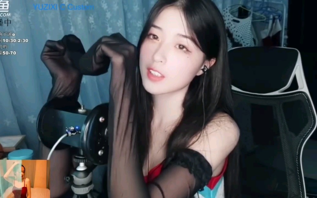 渔子溪的"hand job"