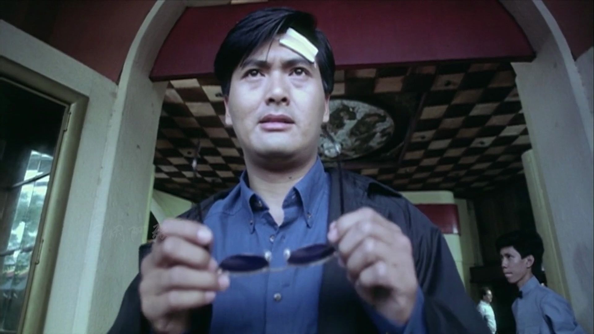 英雄本色3mark哥与何长青的对决大结局粤语