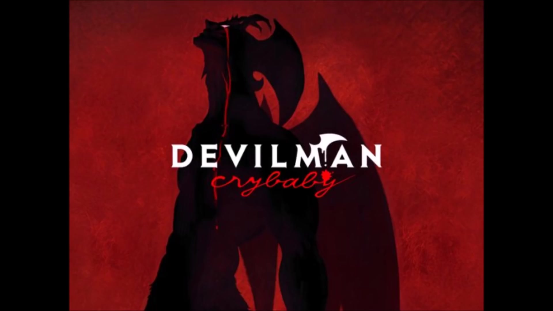 [图]Devilman No Uta (Full) - Devilman Crybaby OST 2018