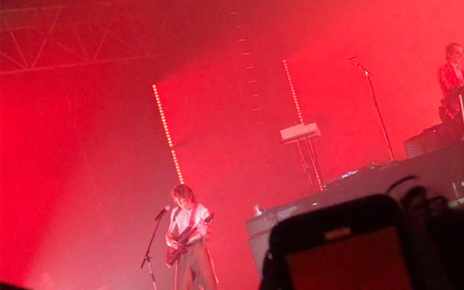 [图]220220 Cage the Elephant Ally Pally