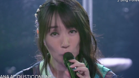 1.水樹奈々「Sing Forever」(NANA ACOUSTIC ONLINE)_哔哩哔哩_bilibili