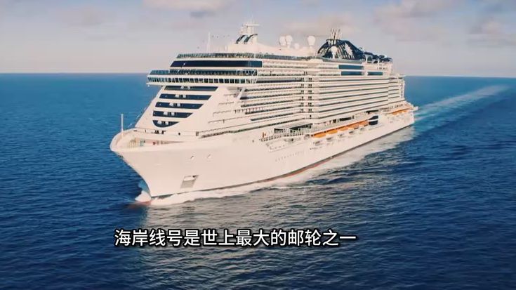 【影像之旅】豪华邮轮 海岸线号的 加勒比海之旅【中文配音】