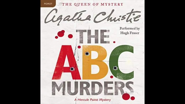 [图][英语有声书]阿加莎克里斯蒂-ABC谋杀案 The ABC Murders by Agatha Christie