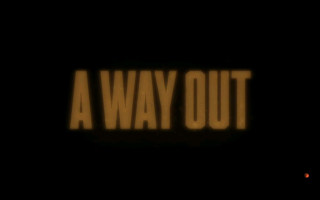 [图][湫粉]和基友find A way out-Ep.1-监狱初遇