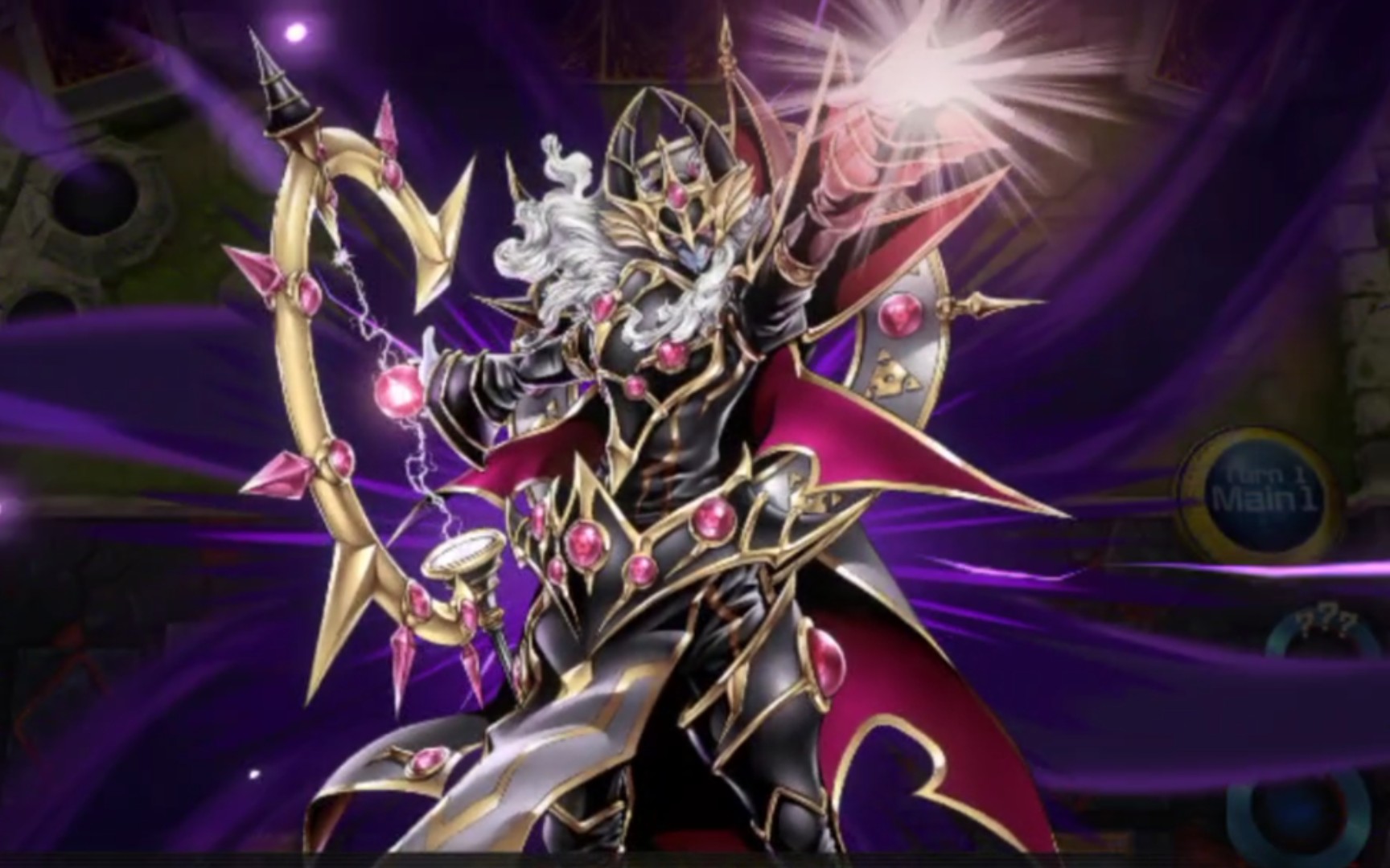 [大师决斗] 恩底弥翁真是帅