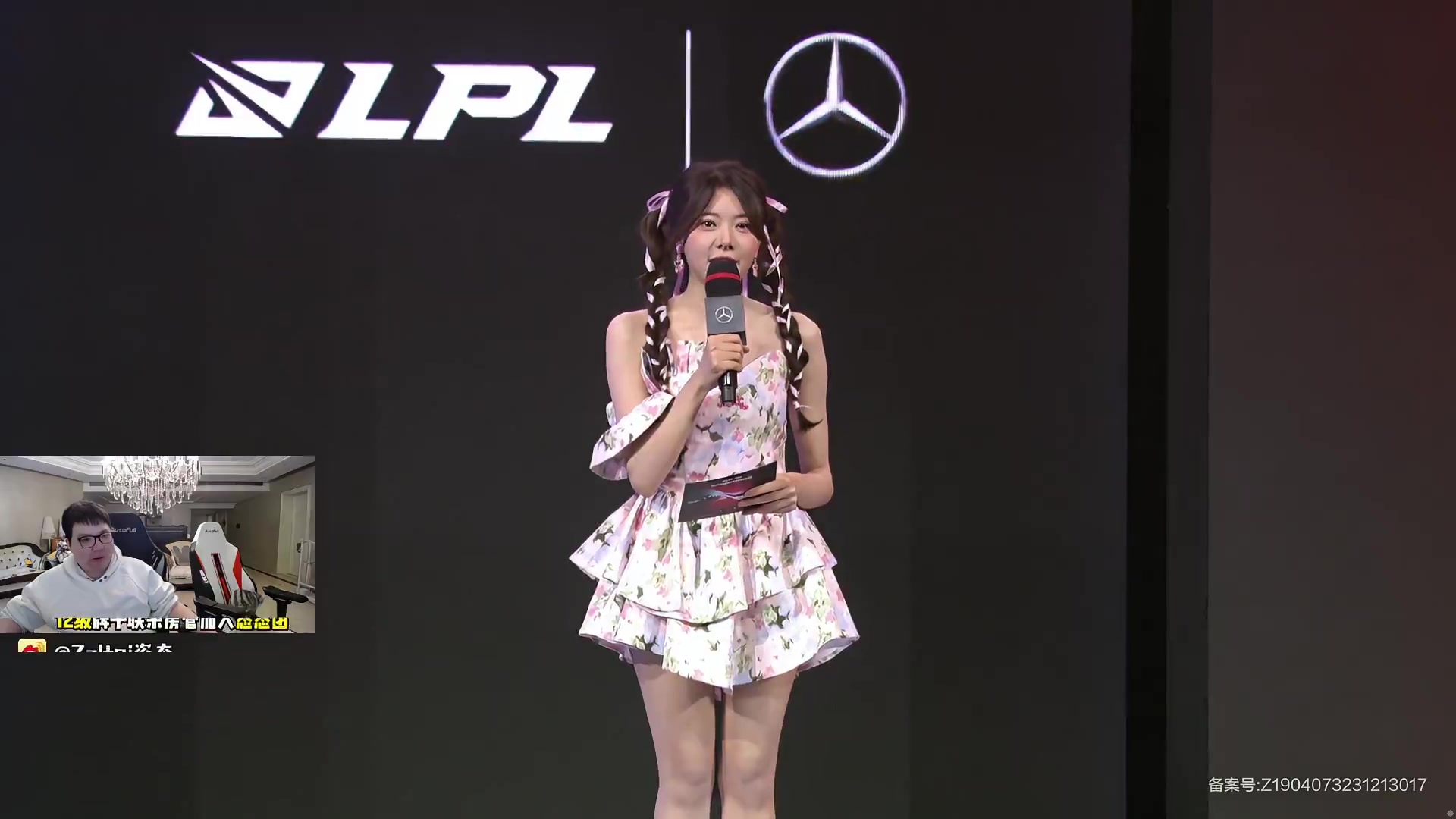 [zz1tai姿态/直播回放] 和勾爷一起解说一下今天的比赛!